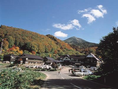 Sukayu Onsen Ryokan Aomori Eksteriør bilde