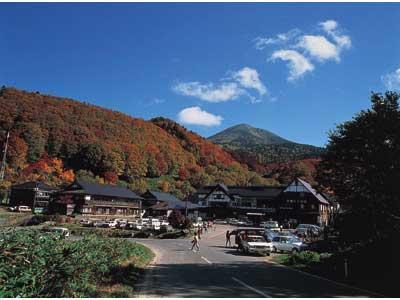 Sukayu Onsen Ryokan Aomori Eksteriør bilde