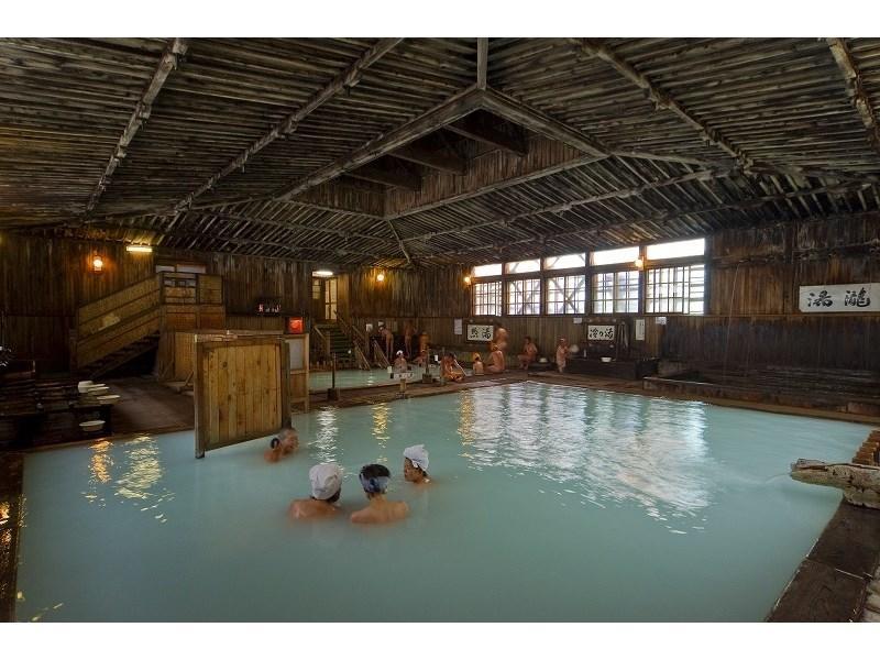 Sukayu Onsen Ryokan Aomori Eksteriør bilde