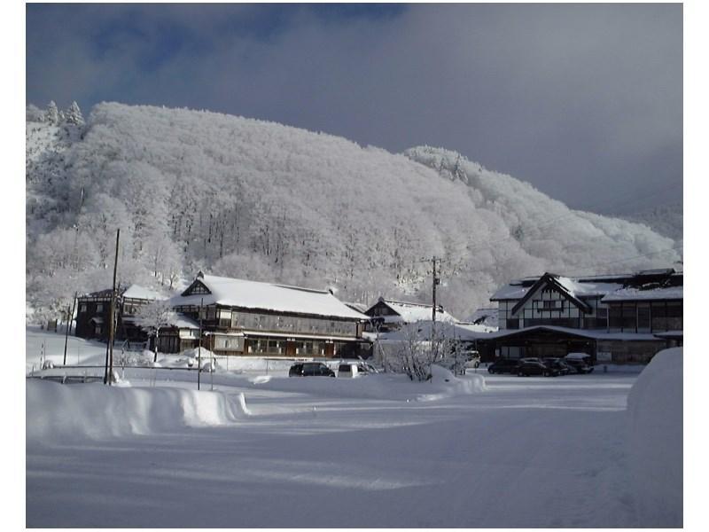 Sukayu Onsen Ryokan Aomori Eksteriør bilde